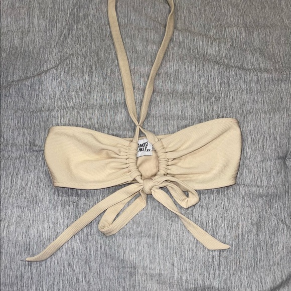 Princess Polly Corbyn Halter Top - Picture 3 of 4